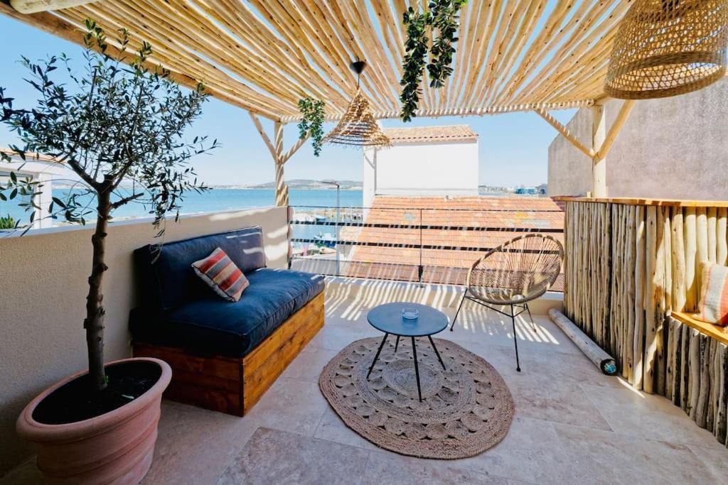 Maison Boheme Au Bord De L'Eau Сет Екстер'єр фото